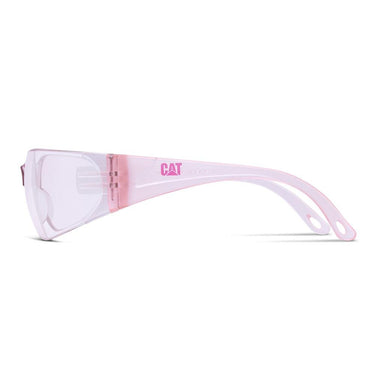 Lentes de Seguridad Cat Jet 172 Protección UV Transparente - KATZER